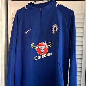 Nike Blue Chelsea Sweatshirt